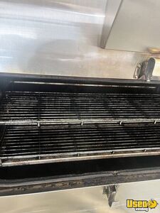 2012 Sp500 Barbecue Food Trailer Bbq Smoker Georgia for Sale
