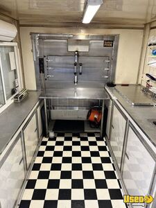 2012 Sp500 Barbecue Food Trailer Cabinets Georgia for Sale