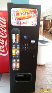 2012 The Wittern Group, Inc. Model 3501, 3501a Soda Vending Machines Massachusetts for Sale