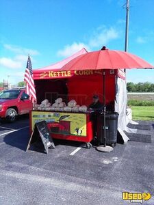 2012 Turnkey Kettle Corn Business Concession Trailer Additional 2 Indiana for Sale