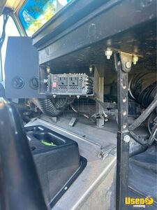 2012 W62 Step Van Stepvan Back-up Alarm Ohio Gas Engine for Sale