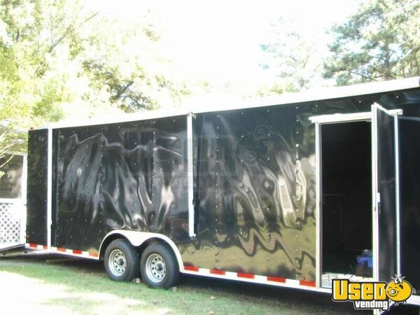 2012 Xtra Tuff Trailers Mobile Business Alabama for Sale