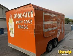 2013 8614cta Snowball Trailer Insulated Walls Nevada for Sale