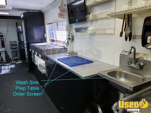 2013 Barbecue Kitchen Concession Trailer Barbecue Food Trailer Plumbing Grease Trap Missouri for Sale