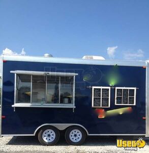 2013 Best Built Trailer Kitchen Food Trailer Air Conditioning Florida for Sale
