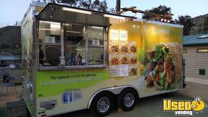 2013 Concession Sales Kitchen Food Trailer California for Sale