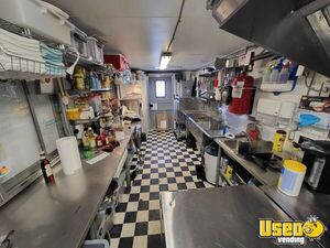 2013 Concession Trailer Oven Ontario for Sale