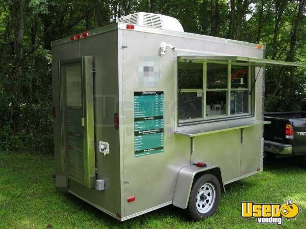 2013 Diamond Cargo Kitchen Food Trailer Florida for Sale