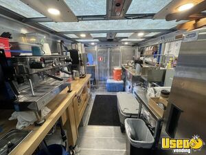 2013 E-350 Coffee & Beverage Truck Exterior Customer Counter Pennsylvania Gas Engine for Sale