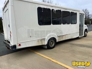 2013 E-450 Shuttle Bus Shuttle Bus Gas Engine Maryland Gas Engine for Sale