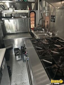 2013 E350 All-purpose Food Truck Stainless Steel Wall Covers District Of Columbia Gas Engine for Sale