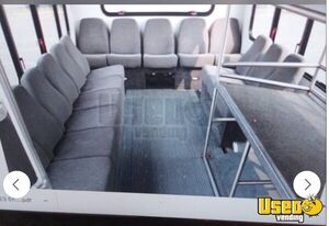 2013 Express Shuttle Bus Shuttle Bus 5 New Jersey Diesel Engine for Sale