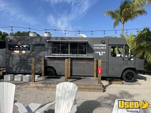 2013 F59 All-purpose Food Truck Florida Gas Engine for Sale