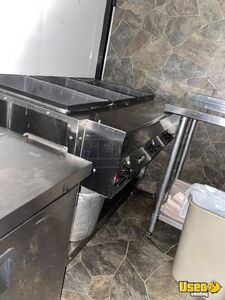 2013 Food Concession Trailer Concession Trailer Stainless Steel Wall Covers Illinois for Sale