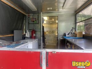 2013 Food Concession Trailer Kitchen Food Trailer Spare Tire Virginia for Sale