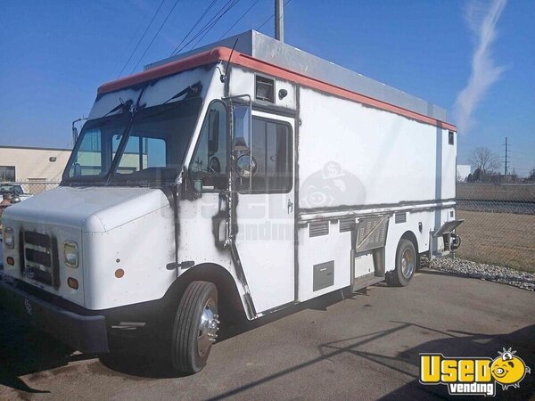 2013 Food Truck All-purpose Food Truck Michigan for Sale