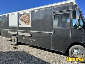 2013 Ford-morgan/olson Pizza Food Truck California Gas Engine for Sale
