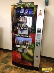 2013 Healthy You 900 Soda Vending Machines North Carolina for Sale