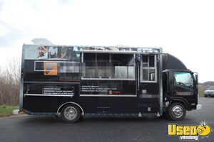 2013 Isuzu Nrr All-purpose Food Truck Indiana Diesel Engine for Sale