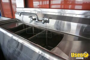2013 Kitchen And Catering Food Trailer Kitchen Food Trailer Fire Extinguisher California for Sale