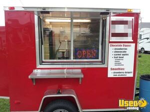 2013 Kitchen Food Trailer Pennsylvania Gas Engine for Sale