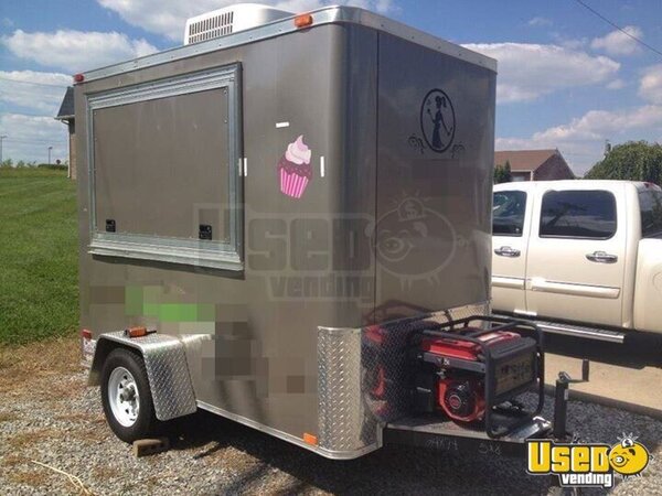 2013 Kitchen Food Trailer Tennessee for Sale