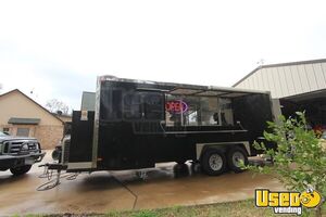 2013 Kitchen Food Trailer Texas for Sale