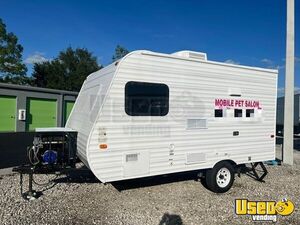 2013 Pet Grooming Trailer Pet Care / Veterinary Truck Air Conditioning Florida for Sale