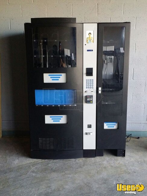2013 Sega Rs900 Soda Vending Machines Arizona for Sale