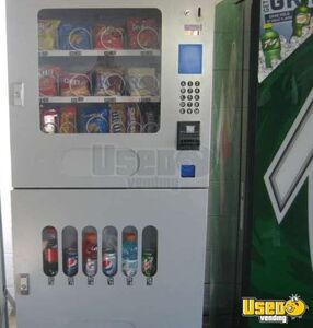 2013 Sega Soda Vending Machines Wisconsin for Sale