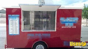 2013 Sno Pro Kitchen Food Trailer Montana for Sale