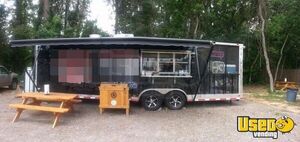 2013 Southern Demensions Kitchen Food Trailer Cabinets Texas for Sale