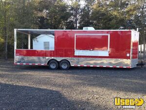 2014 Barbecue Food Trailer Kentucky for Sale