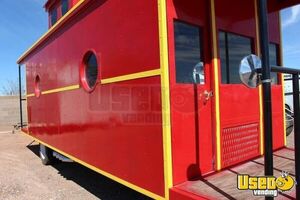 2014 Caboose Trams & Trolley Cabinets Arizona for Sale