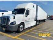 2014 Cascadia Freightliner Semi Truck Cb Radio New Jersey for Sale