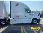 2014 Cascadia Freightliner Semi Truck Under Bunk Storage New Jersey for Sale