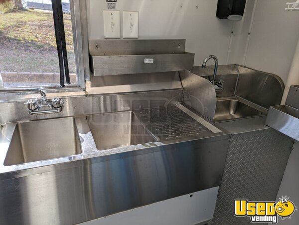 2014 Concession Trailer Concession Trailer Fire Extinguisher Kentucky for Sale
