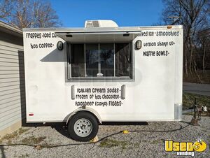 2014 Concession Trailer Concession Trailer Kentucky for Sale