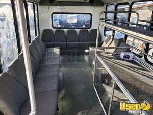 2014 Express Cutaway Shuttle Bus Shuttle Bus 13 California for Sale