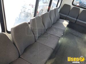 2014 Express Cutaway Shuttle Bus Shuttle Bus 15 California for Sale
