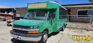 2014 Express Cutaway Shuttle Bus Shuttle Bus 8 California for Sale