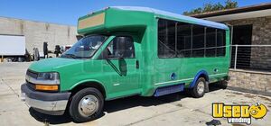 2014 Express Cutaway Shuttle Bus Shuttle Bus 9 California for Sale