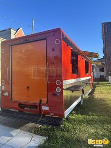 2014 F59 All-purpose Food Truck Chargrill Pennsylvania Gas Engine for Sale