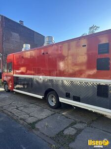 2014 F59 All-purpose Food Truck Surveillance Cameras Pennsylvania Gas Engine for Sale