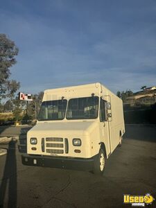 2014 F59 Step Van Stepvan 5 California Gas Engine for Sale
