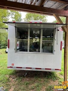 2014 Kitchen Food Trailer Stovetop Indiana for Sale