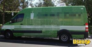 2014 Mercedes Sprinter All-purpose Food Truck California Diesel Engine for Sale