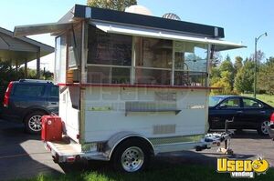 2014 Milroad Manufacturing Kitchen Food Trailer Ontario for Sale