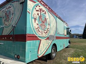 2014 Mt45 Ice Cream Truck Air Conditioning North Carolina for Sale