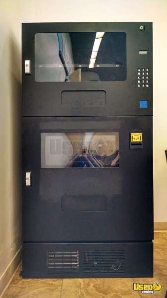 2014 Seaga Da700 Soda Vending Machines Illinois for Sale
